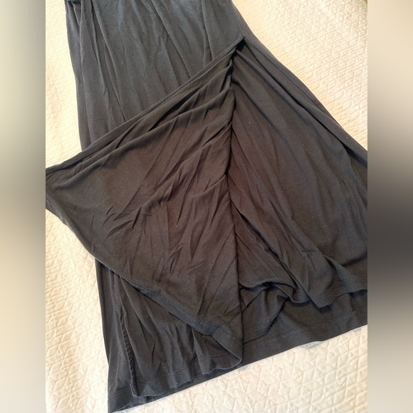 Ladies Larrivo Maternity Nursing Sleeveless Gown Loungewear - HOST PICK - Picture 8 of 12